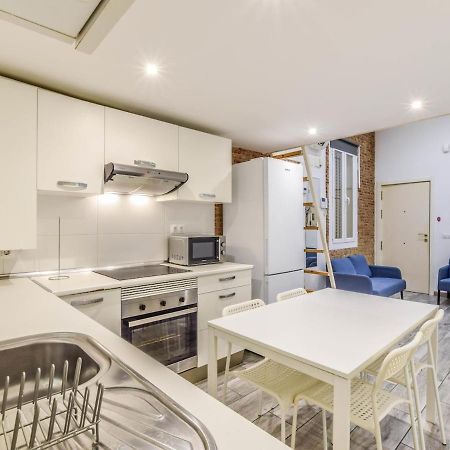 Apartamento En Cuatro Caminos Para 6 Personas Alquiler Temporal Madrid Exteriér fotografie