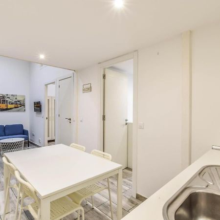 Apartamento En Cuatro Caminos Para 6 Personas Alquiler Temporal Madrid Exteriér fotografie