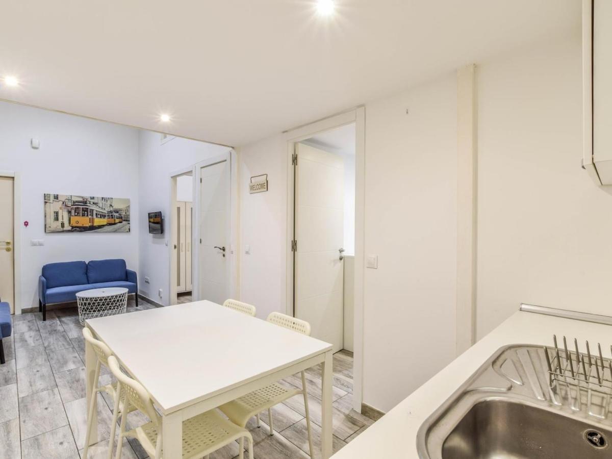Apartamento En Cuatro Caminos Para 6 Personas Alquiler Temporal Madrid Exteriér fotografie