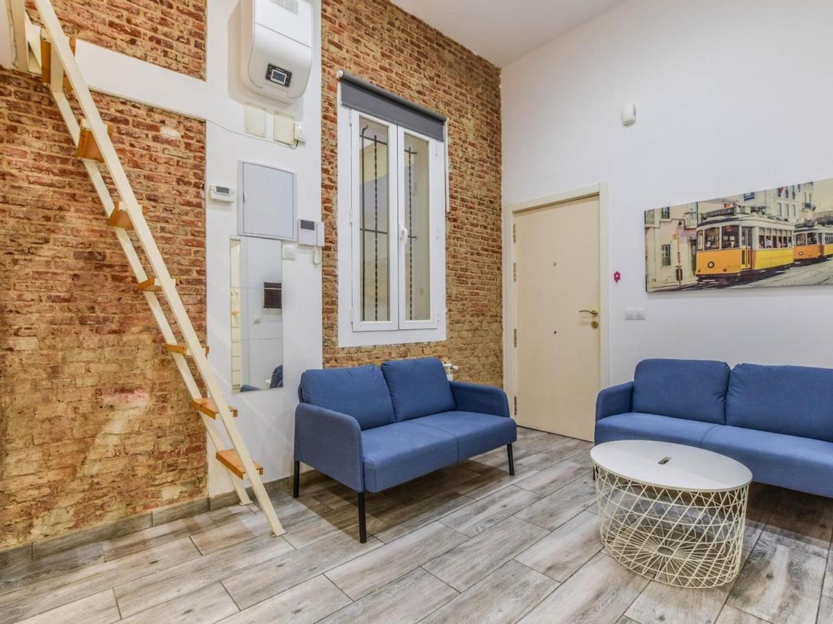 Apartamento En Cuatro Caminos Para 6 Personas Alquiler Temporal Madrid Exteriér fotografie