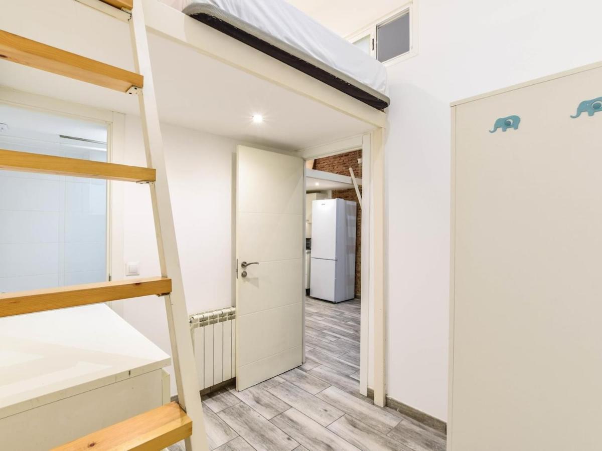 Apartamento En Cuatro Caminos Para 6 Personas Alquiler Temporal Madrid Exteriér fotografie