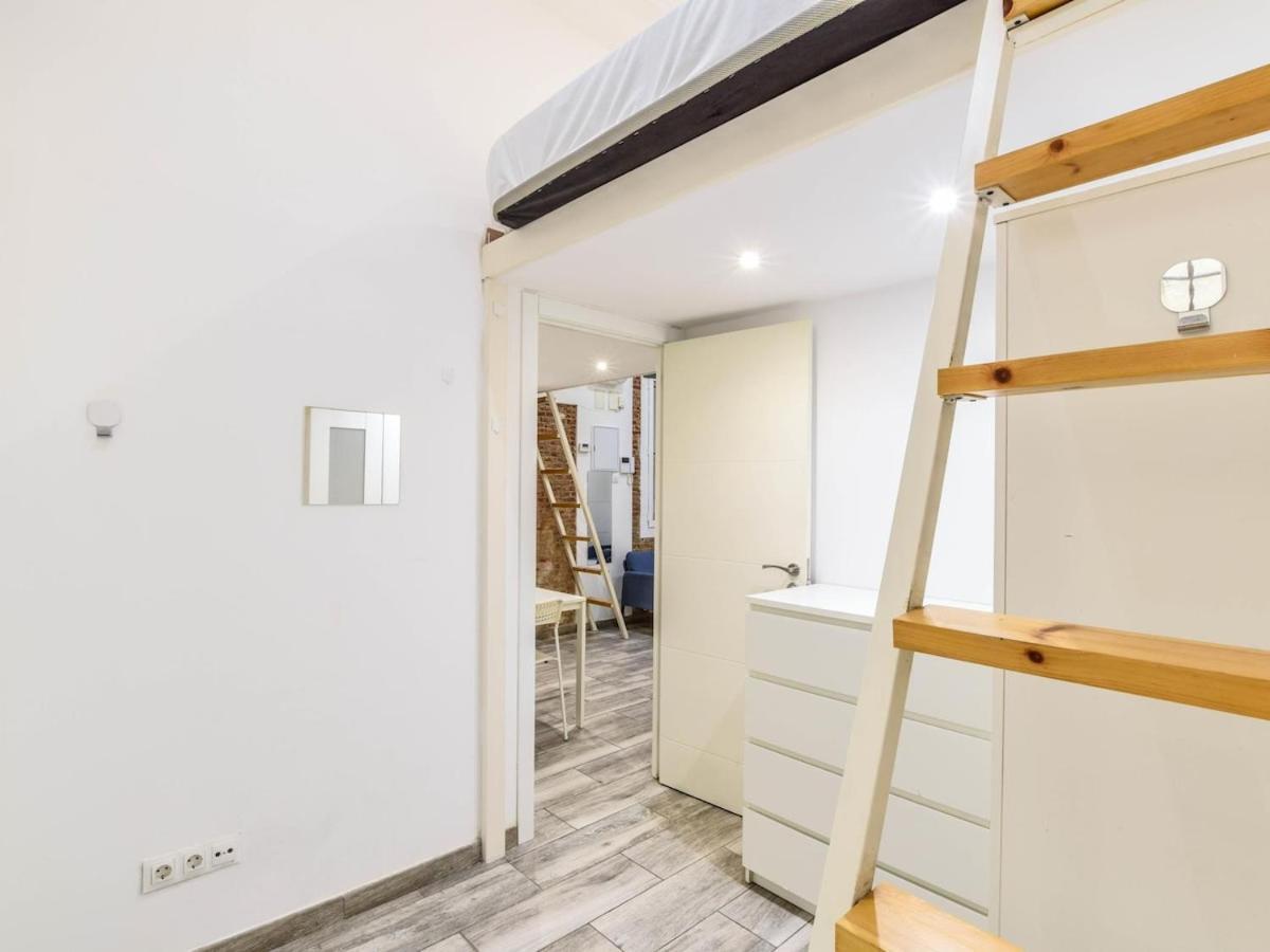 Apartamento En Cuatro Caminos Para 6 Personas Alquiler Temporal Madrid Exteriér fotografie