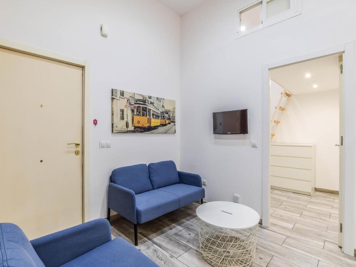 Apartamento En Cuatro Caminos Para 6 Personas Alquiler Temporal Madrid Exteriér fotografie