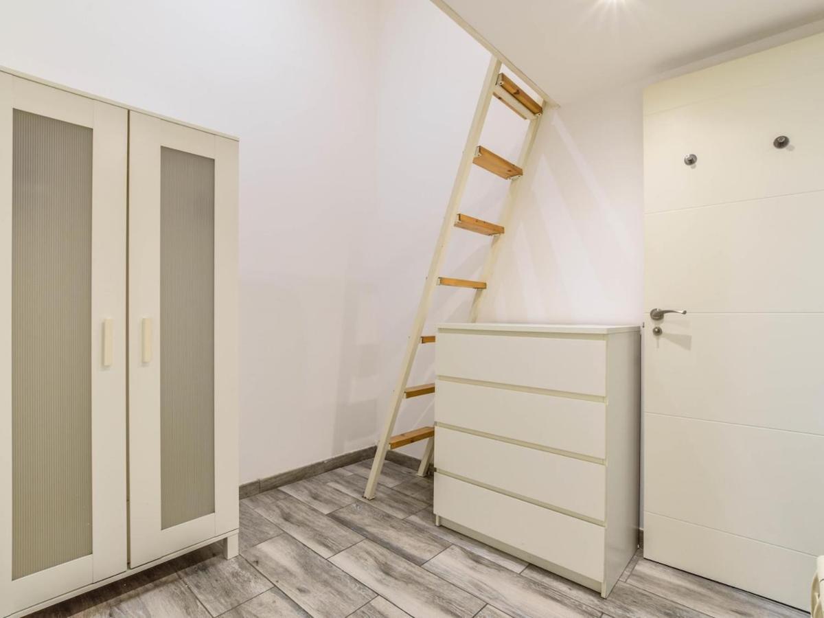 Apartamento En Cuatro Caminos Para 6 Personas Alquiler Temporal Madrid Exteriér fotografie
