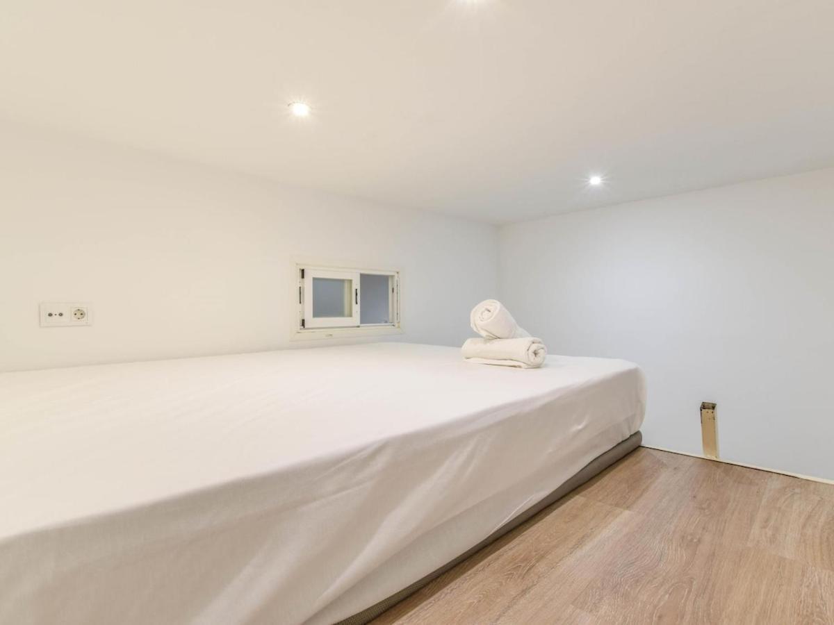 Apartamento En Cuatro Caminos Para 6 Personas Alquiler Temporal Madrid Exteriér fotografie