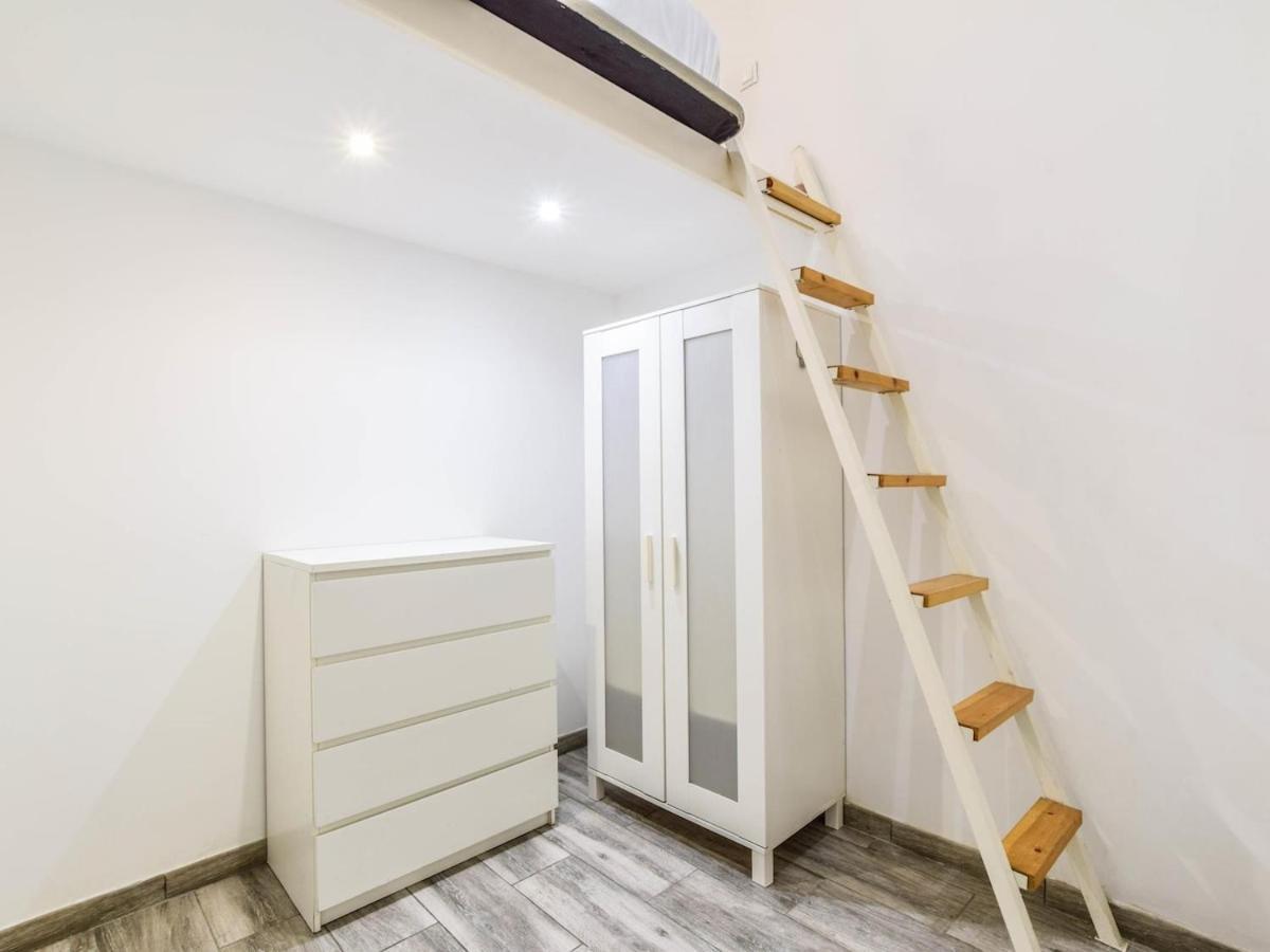 Apartamento En Cuatro Caminos Para 6 Personas Alquiler Temporal Madrid Exteriér fotografie