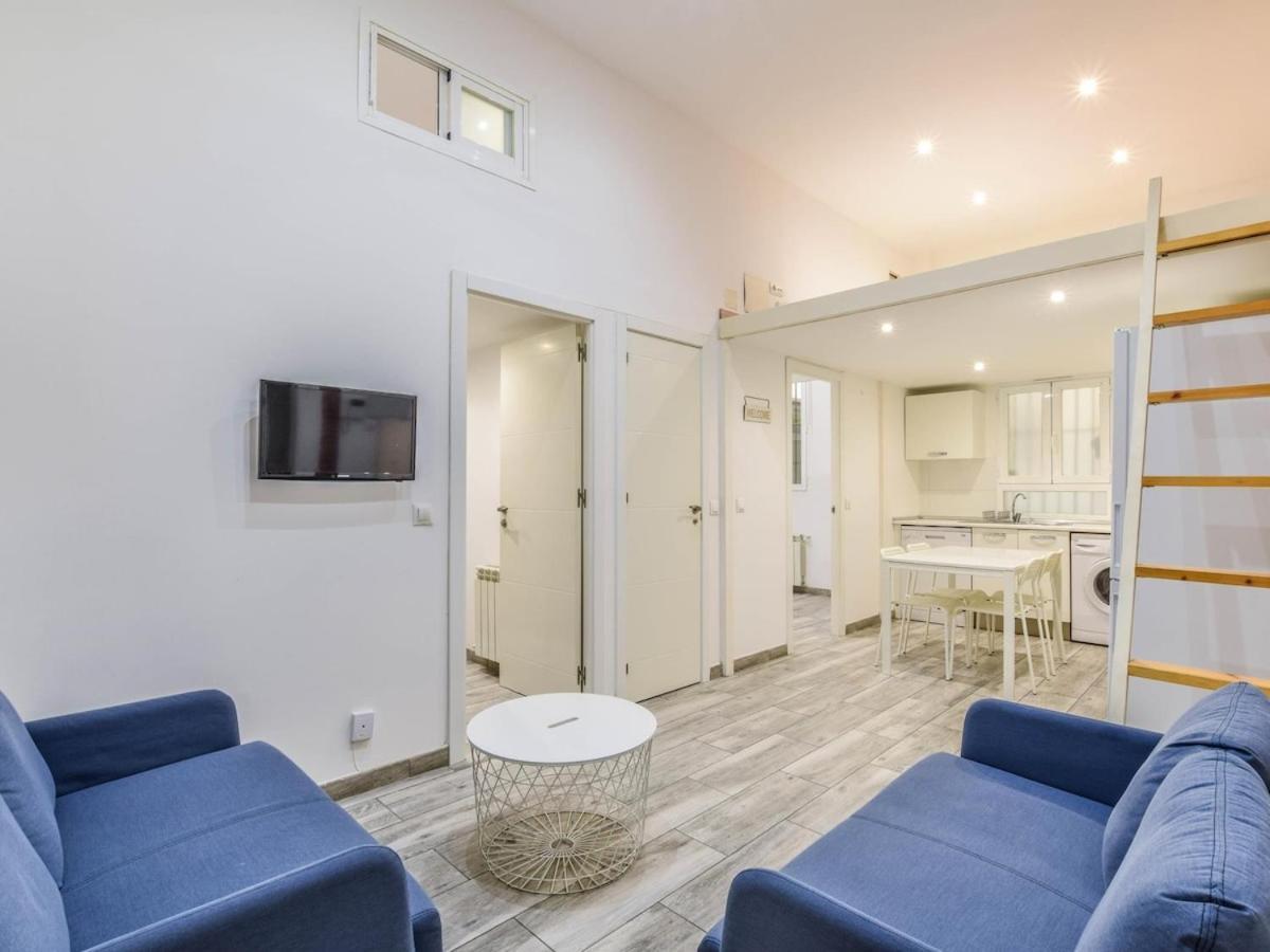 Apartamento En Cuatro Caminos Para 6 Personas Alquiler Temporal Madrid Exteriér fotografie