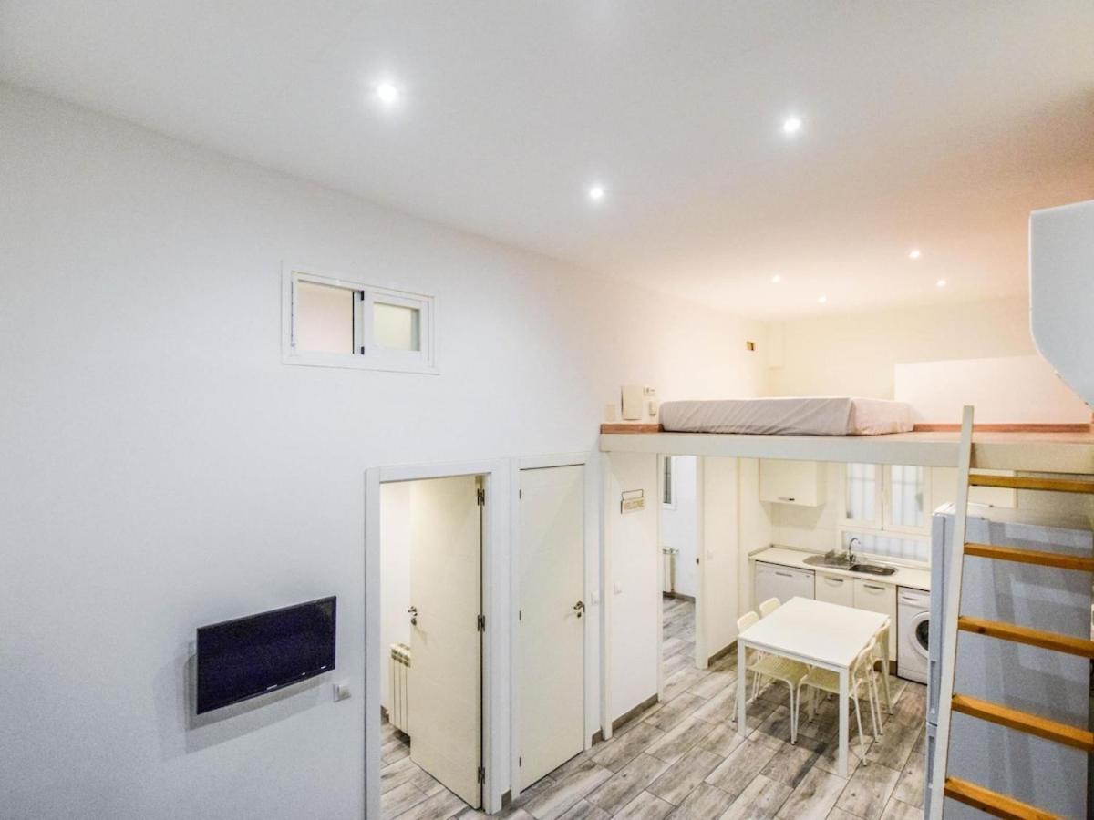 Apartamento En Cuatro Caminos Para 6 Personas Alquiler Temporal Madrid Exteriér fotografie