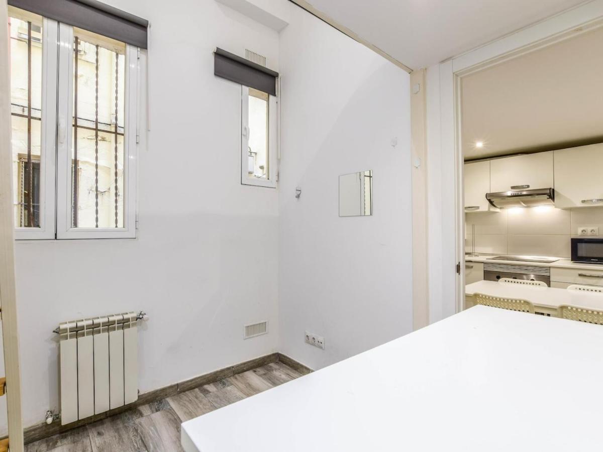 Apartamento En Cuatro Caminos Para 6 Personas Alquiler Temporal Madrid Exteriér fotografie