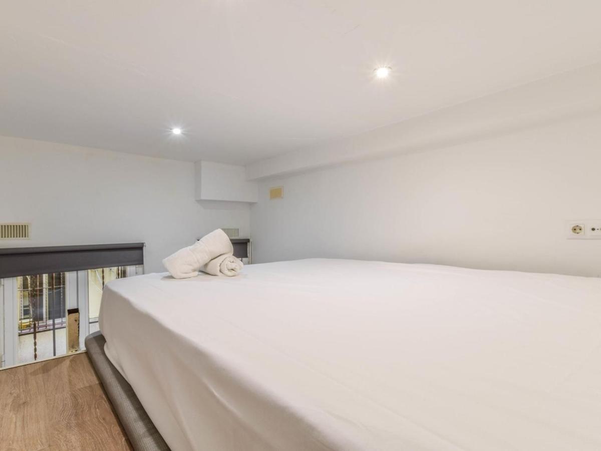 Apartamento En Cuatro Caminos Para 6 Personas Alquiler Temporal Madrid Exteriér fotografie